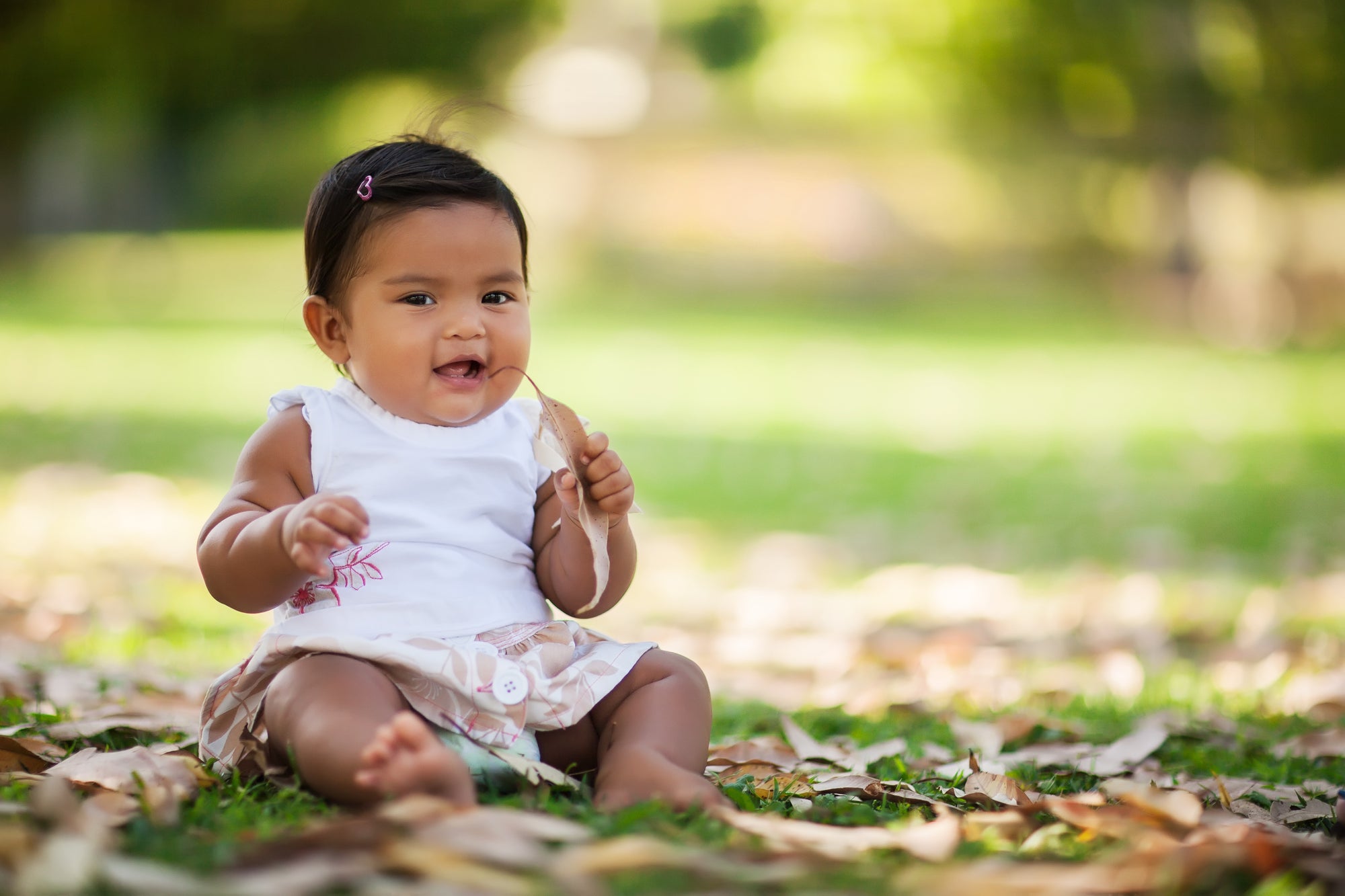 Pecan Oil for treating diaper rash