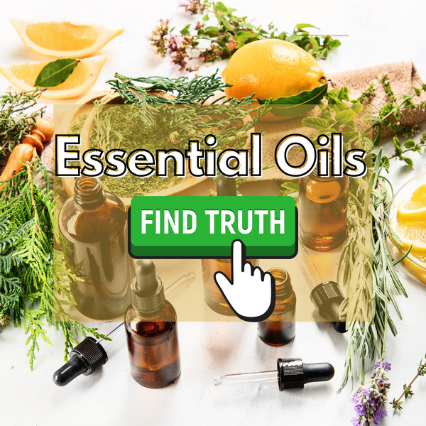 What you might not know about Essential Oils and the industry.