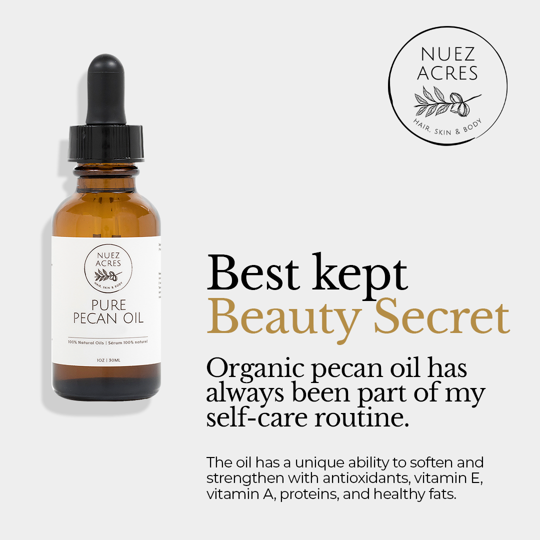 What is beta glucan in skincare? Nuez Acres