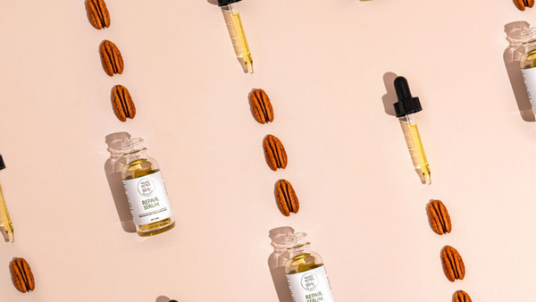 Discovering the Benefits of Nuez Acres: The Waterless Beauty Brand Powered by Pecans