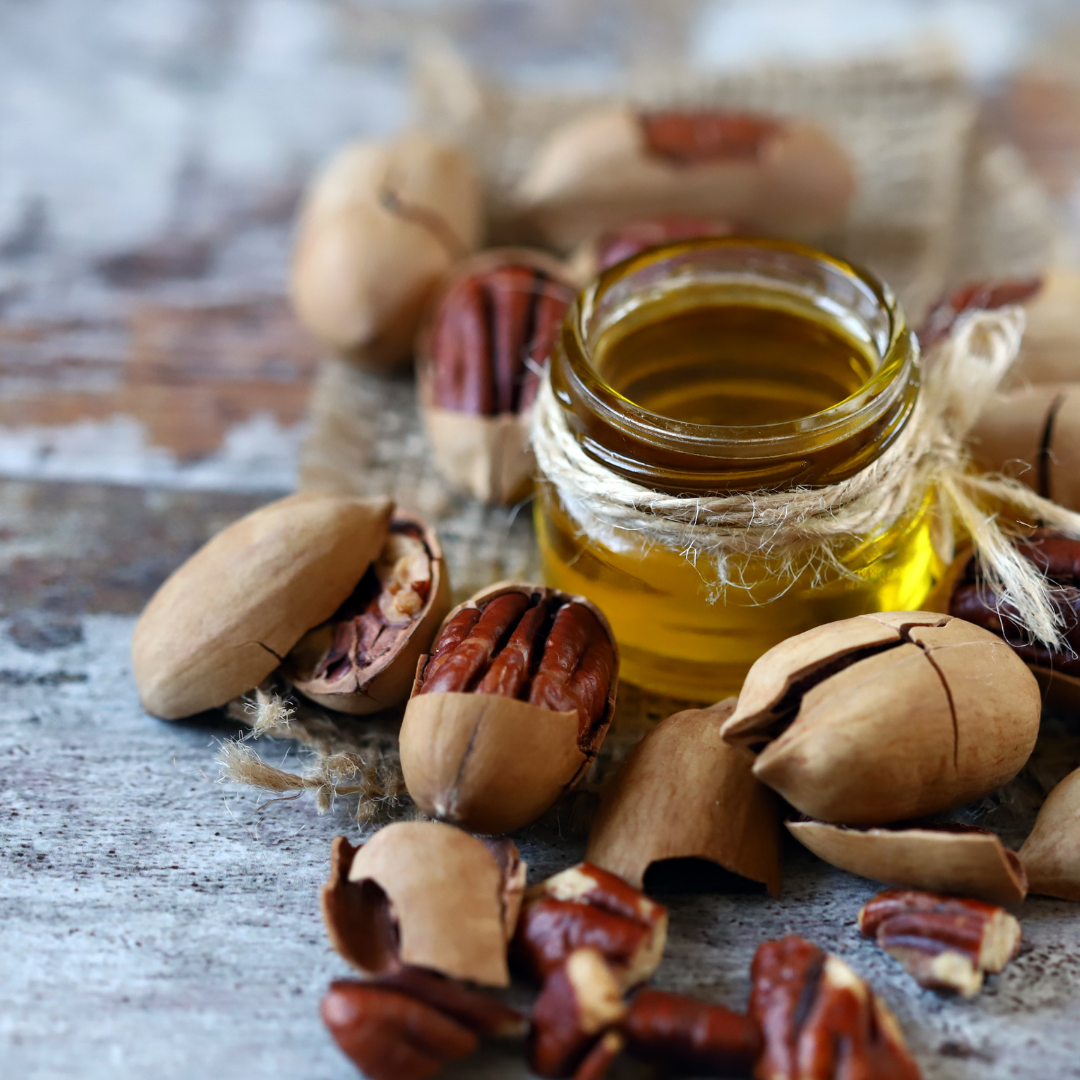 Why Pecan Oil Is The Best Beauty Oil You Haven't Heard Of