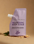 NUEZACRES Body Scrub Nuez Acres® Nourishing Body Scrub with Pecan + Lemon & Lavender Pecan, Lemon & Lavender Nourishing Body Scrub | Nuez Acres® scrub Lemonlav 628011566157