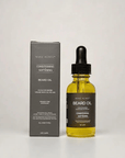 NUEZACRES Beard Oil Nuez Acres® Hydrating Beard & Moustache Serum – Nourishment with Pecan & Argan Oil