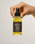 NUEZACRES Beard Oil Nuez Acres® Hydrating Beard & Moustache Serum – Nourishment with Pecan & Argan Oil