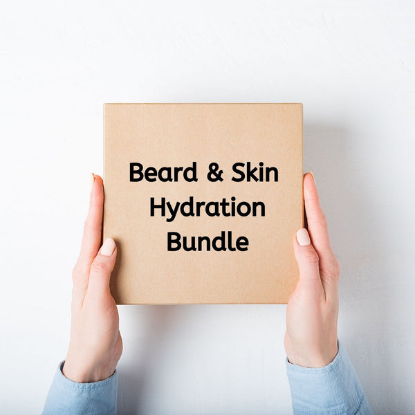 NUEZACRES Bundles Nuez Acres™ : Beard & Skin Hydration Bundle Beard & Skin Hydration Bundle | Nuez Acres 2054514793