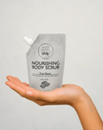 NUEZACRES Body Scrub Nuez Acres® Pecan Nourishing Body Scrub – Luxurious Exfoliation for Radiant Skin scrub Lemonlav 628011566157