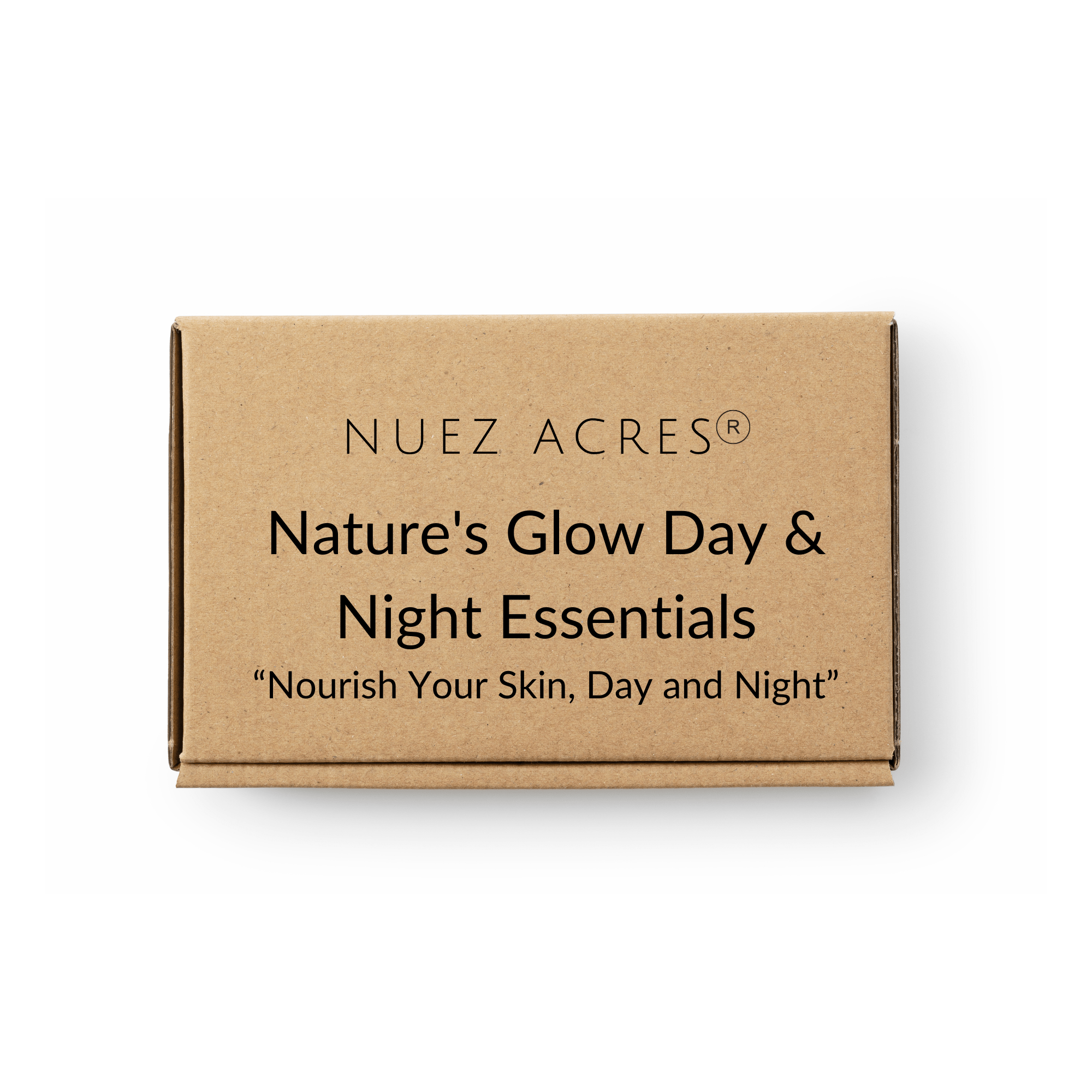 NUEZACRES Bundles Nuez Acres® Nature's Glow Day & Night Essentials – Radiance & Hydration Nuez Acres® Nature's Glow Day & Night Essentials – Radiance & Hydration 0916377705