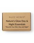 NUEZACRES Bundles Nuez Acres® Nature's Glow Day & Night Essentials – Radiance & Hydration Nuez Acres® Nature's Glow Day & Night Essentials – Radiance & Hydration 0916377705