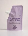 NUEZACRES Body Scrub Nuez Acres® Nourishing Body Scrub with Pecan + Lemon & Lavender Pecan, Lemon & Lavender Nourishing Body Scrub | Nuez Acres® scrub Lemonlav 628011566157