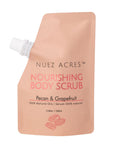 NUEZACRES Body Scrub Nuez Acres® Body Scrub – Exfoliate & Hydrate with Pecan & Grapefruit Nuez Acres® Body Scrub – Exfoliate & Hydrate with Pecan & Grapefruit scrub grapefruit 628011566157