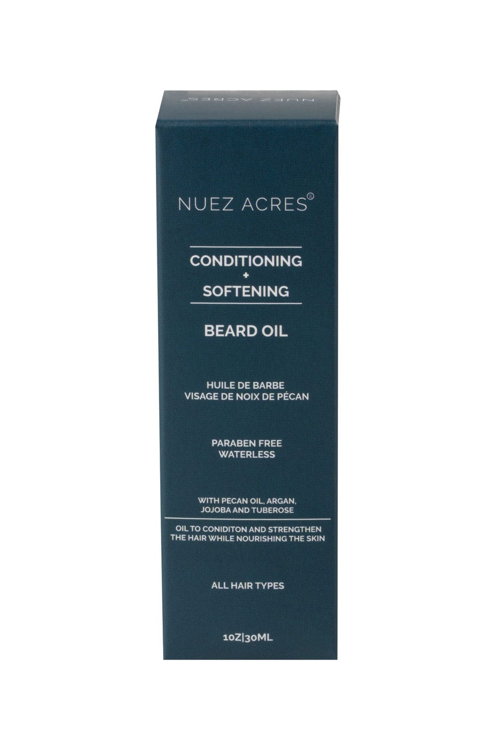 NUEZACRES Beard Oil Nuez Acres® Beard Serum – Hydrate & Groom with Pecan, Argan & Tuberose Nuez Acres® Beard Serum – Hydrate & Groom with Pecan, Argan & Tuberose