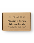 NUEZACRES Bundles Nuez Acres® Nourish & Renew Skincare Bundle – Radiance & Hydration Naturally Nuez Acres® Nourish & Renew Skincare Bundle – Radiance & Hydration Naturally 2059429993