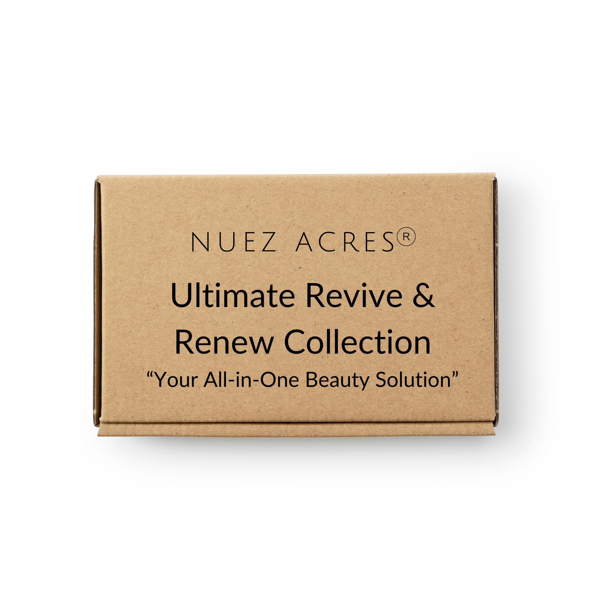 NUEZACRES Bundles Nuez Acres® Ultimate Revive & Renew Collection – All-in-One Beauty Care Nuez Acres® Ultimate Revive & Renew Collection – All-in-One Beauty Care