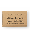 NUEZACRES Bundles Nuez Acres® Ultimate Revive & Renew Collection – All-in-One Beauty Care Nuez Acres® Ultimate Revive & Renew Collection – All-in-One Beauty Care