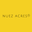 Logo da Nuez Acres®: Natural Pecan-Infused Skin, Hair, Lash & Body Care