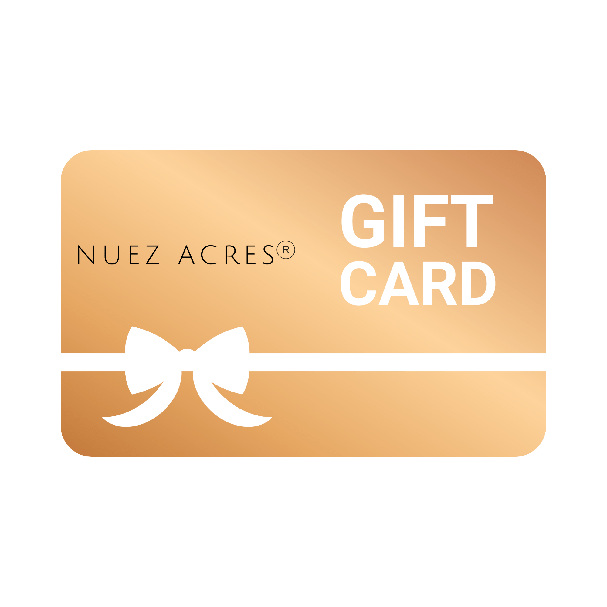 NUEZACRES Gift Cards Nuez Acres® Gift Card - The Perfect Gift for Every Occasion Nuez Acres® Gift Card - The Perfect Gift for Every Occasion